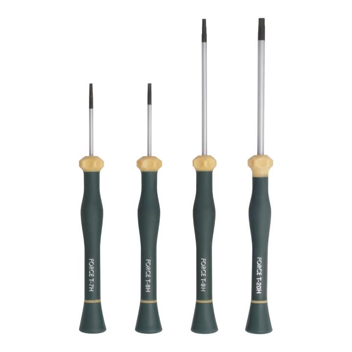 پیچ گوشتی ساعتی ستاره ای برند FORCE